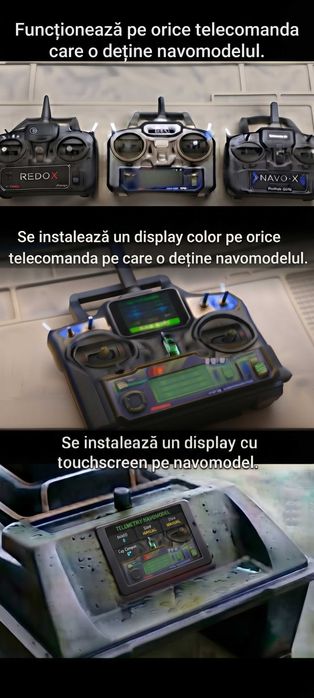 Autopiloti navomodele