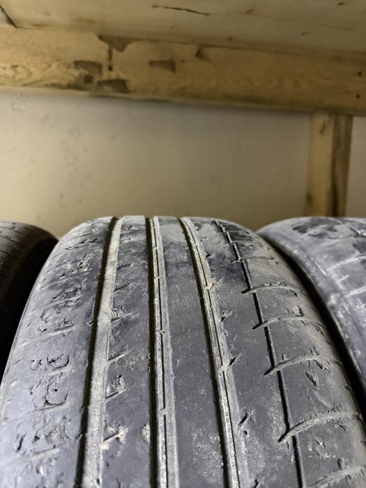 225 55 R18 летние Шины комплект