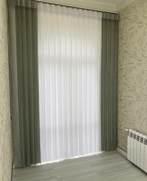 Jalyuzi Parda Жалюзи Пардалар оптим