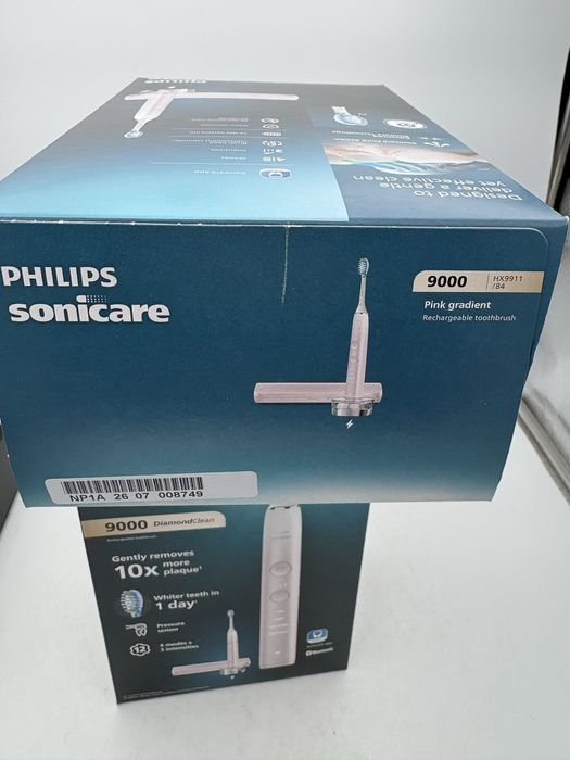 Periuta electrica Philips HX9911/84 , sigilate , ocazie!