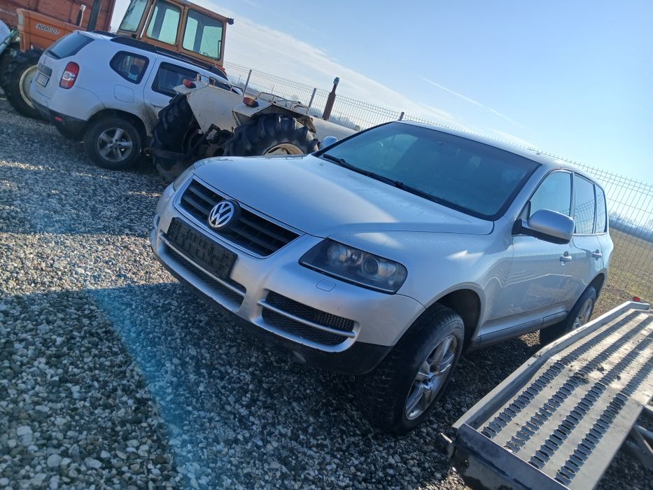 Piese vw touareg 2005