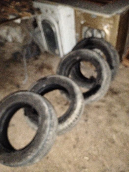 Шины хорошие.мишлен