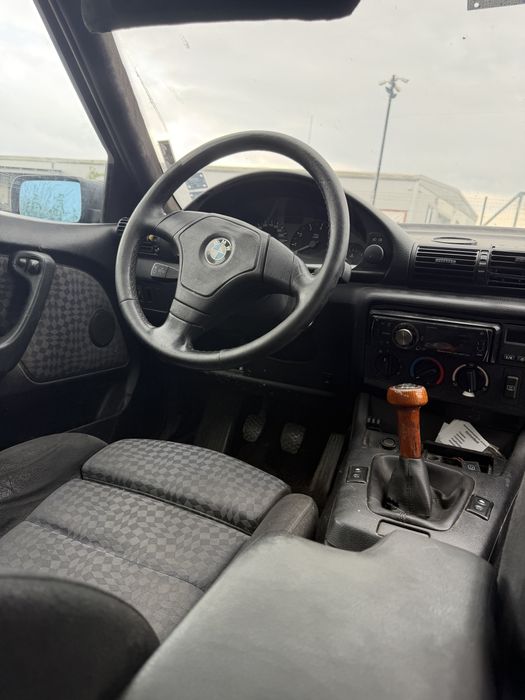BMW 316 compact m pack с газ топ зимарка
