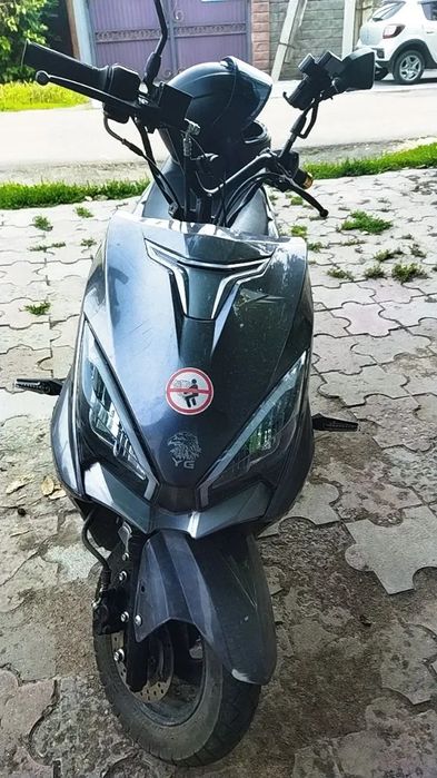 Продам мопед М10