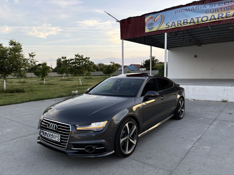 AUDI A7 2016 — imagine 2