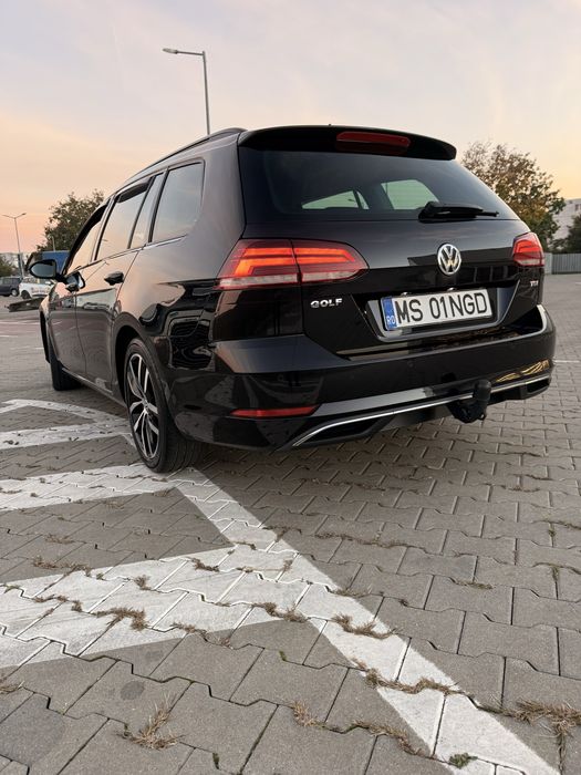 VOLKSWAGEN Golf 2017 — imagine 5