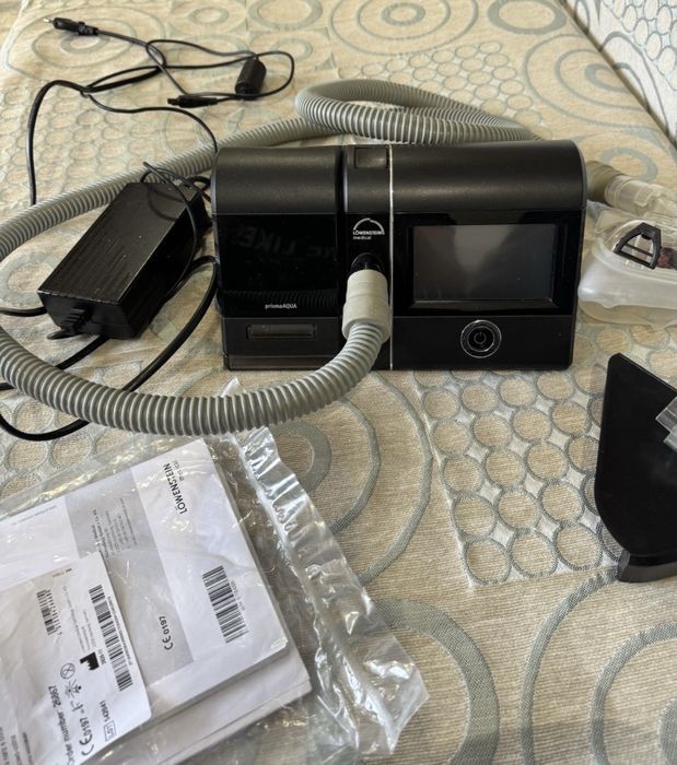 Продам ивл аппарат Бипап и Сипап