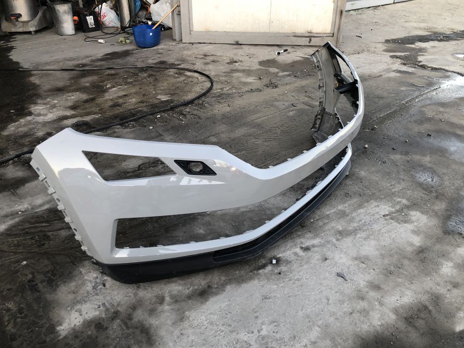 Предна броня Skoda Karoq 4бр