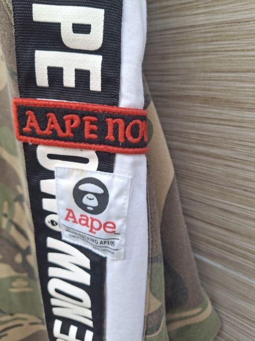 BAPE A BATHING AREmens- Оригинал