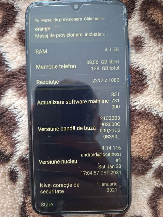 Huawei p30 lite.