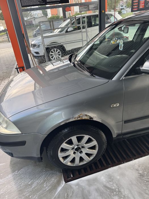 Vând passat B5.5 1.9 tdi