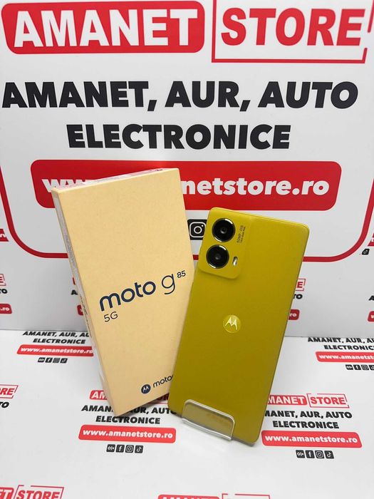 Motorola G85 5G Amanet Store Braila [12925]