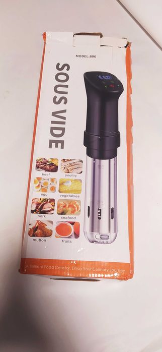 Профессиональный Су вид погружной (Sous Vide)