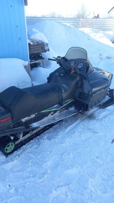 Arctic Cat 580 Sport