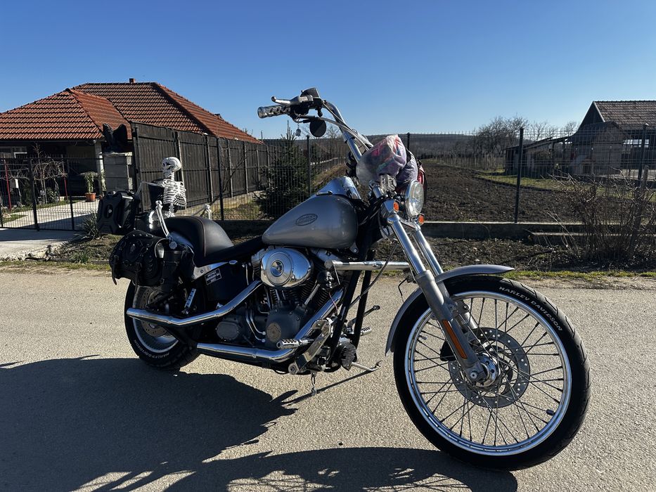 Harley-Davidson Softail Standard FXST