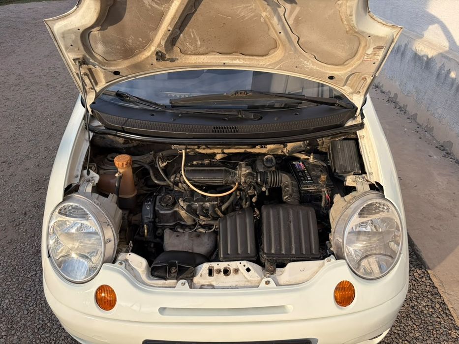 Продам Daewoo Matiz