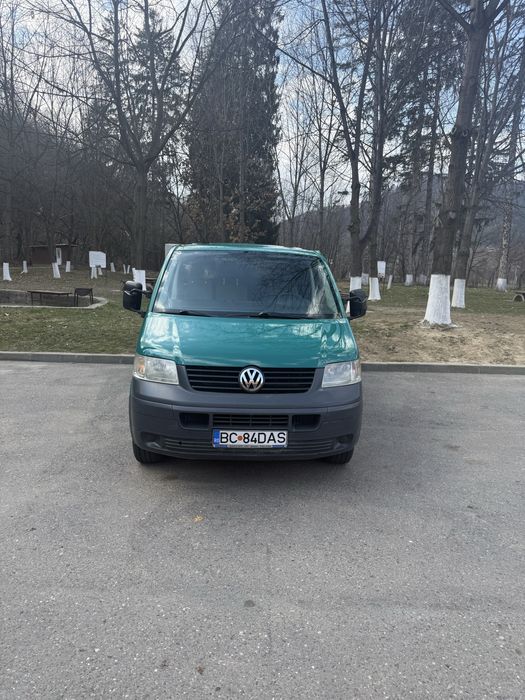 Volkswagen t5 doka