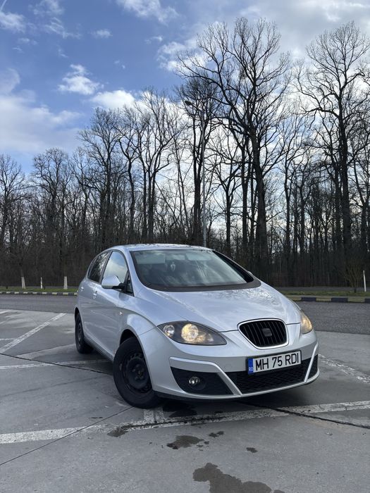 Seat Altea 2012.