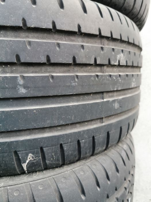 255 45 18 continental и barum 8бр