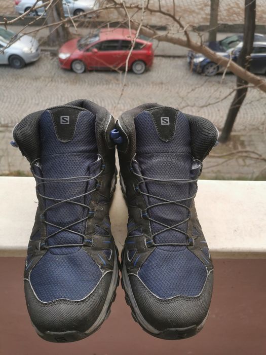 Salomon Tibai Mid gtx Goretex 27.5см стелка