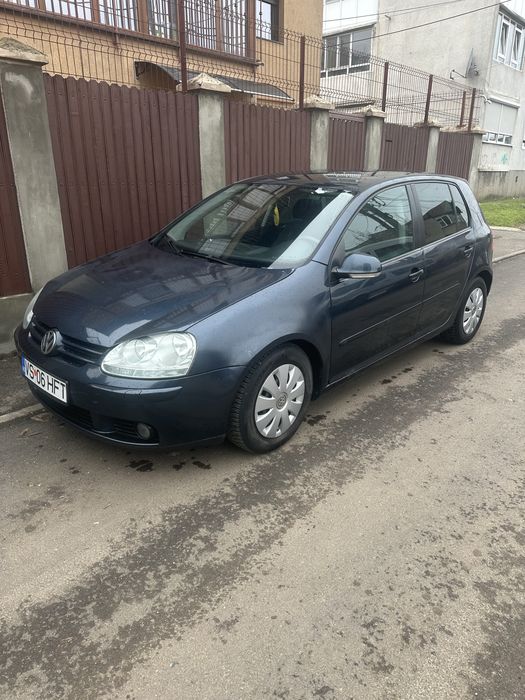 VOLKSWAGEN Golf 2006 — imagine 3