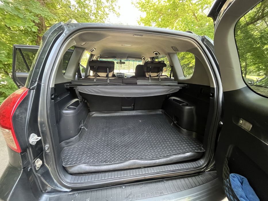 RAV4 2007 автомат