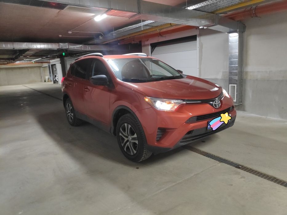 TOYOTA RAV4 / 2.5 VVTI - бензин / 4х4 / 178к.с. / автомат AISIN