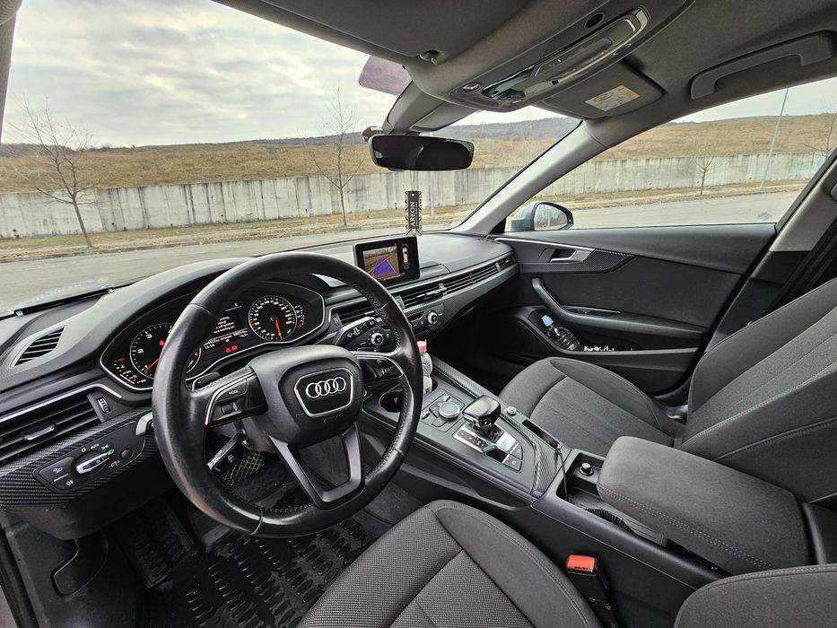 AUDI A4 Avant 2016 — imagine 2