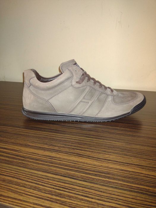 Sneakers Hogan piele