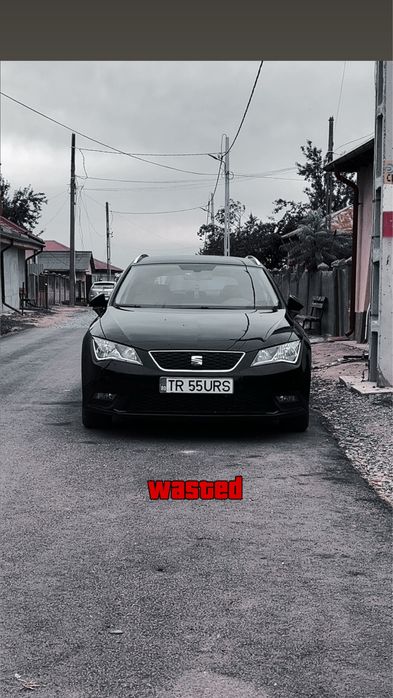 Vand Seat leon 5f1