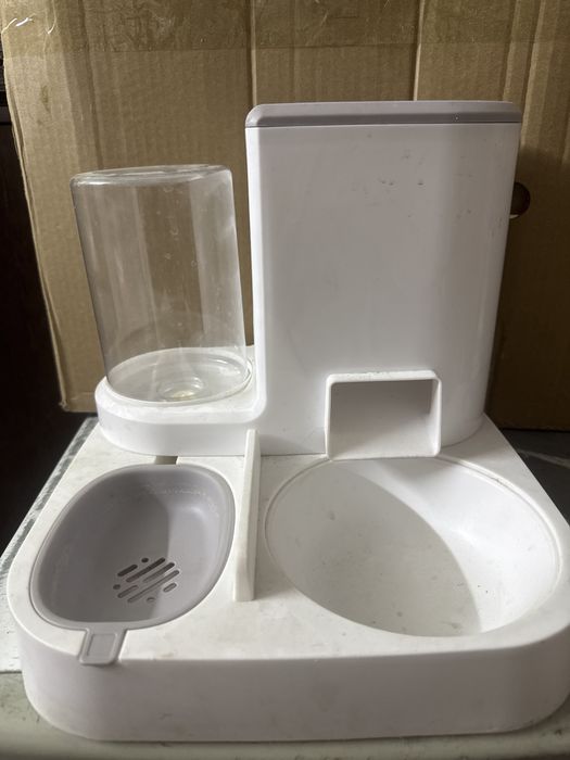 Автоматическая поилка