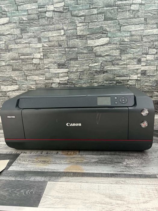 Продавам Canon imagePROGRAF PRO-1100 – Професионален фото принтер