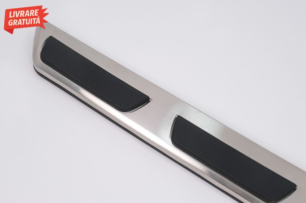 Praguri Trepte Laterale Audi Q5 8R (2008-2016) Off-Road SUV OE Design