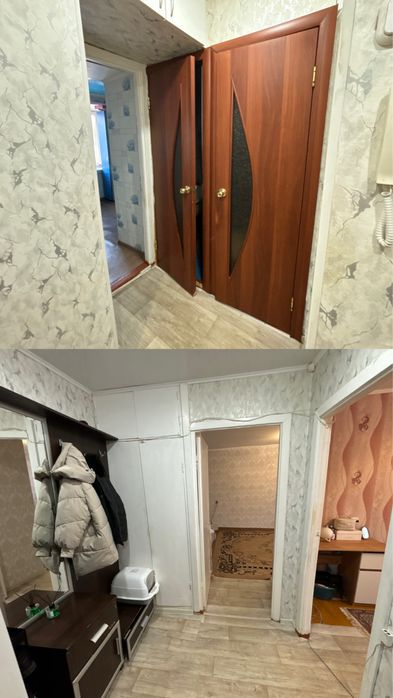 Двухкомнатная кв Рудный