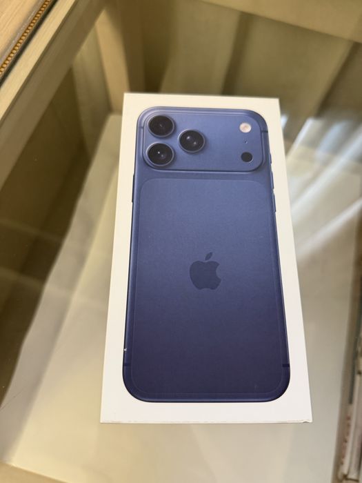 В продаже 17 pro max