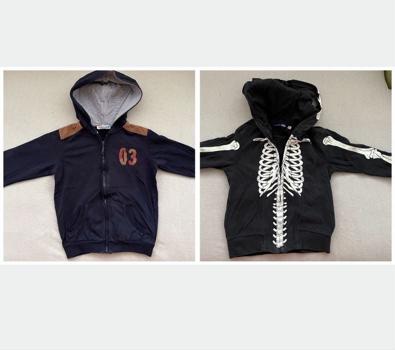 суитчъри 6 бр = 6 €   за момче 4-5г