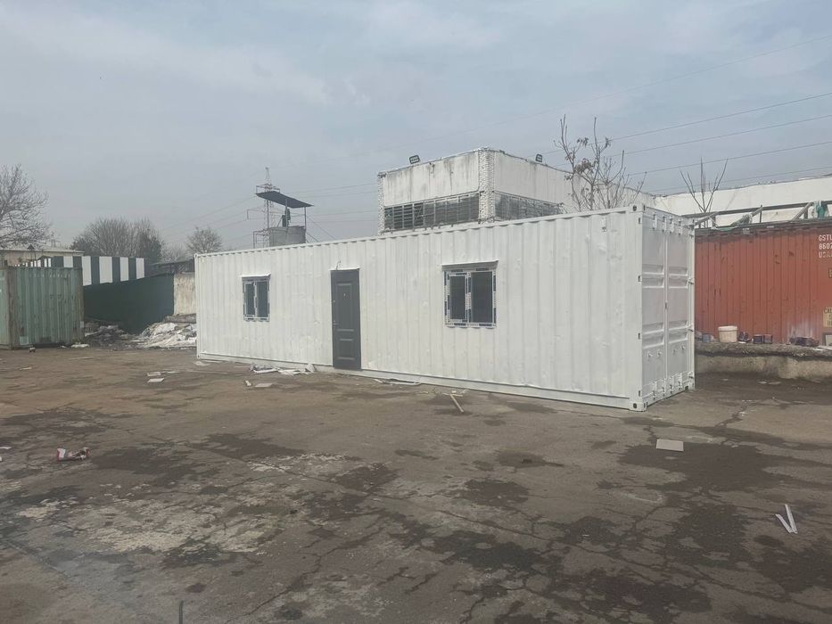 Контейнер  контейнер Konteyner Domik Ofis Prodaj