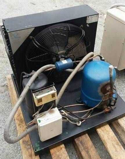 Sovitgich kamera uchun ishonchli agregat | Агрегат