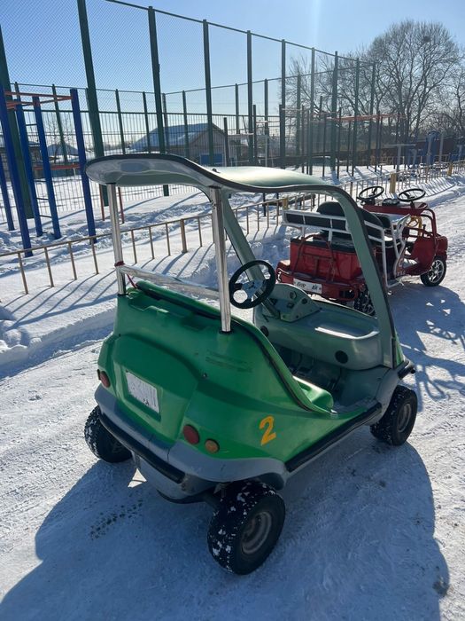 Продам электромобиль аттракцион