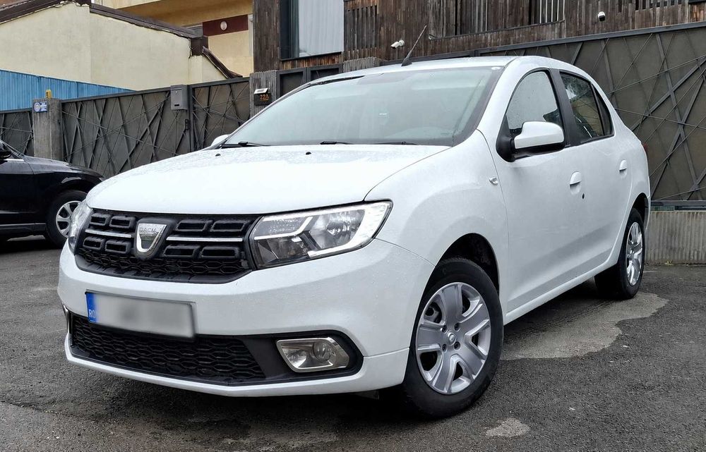 DACIA Logan 2020 — imagine 3