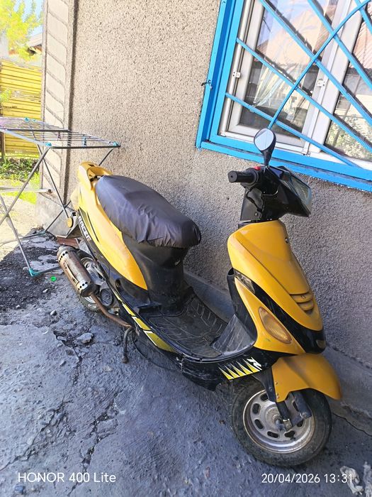 Продам скутер б/у