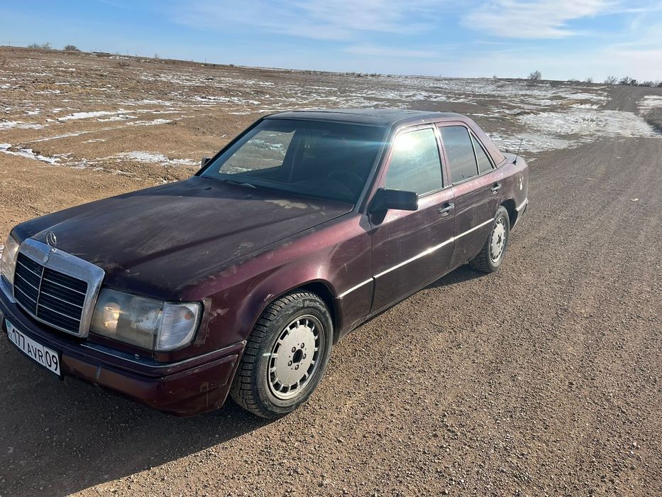 Продам Мерседес W 124