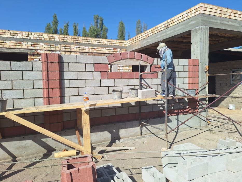 Шлакоблок песакоблок