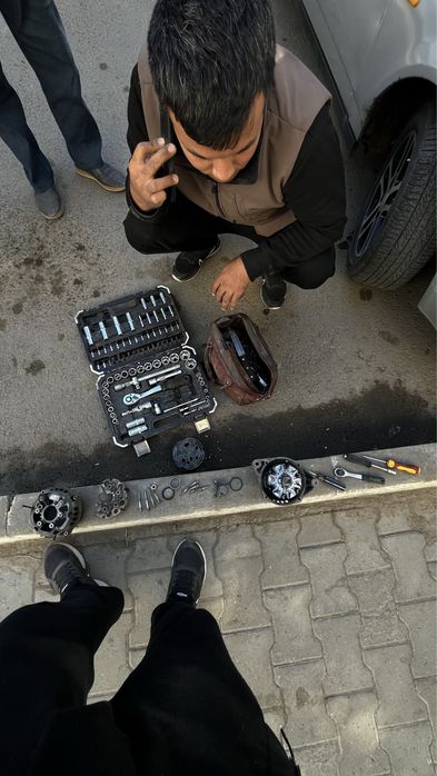 Автоэлектрик любой сложности