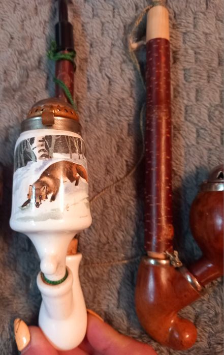 Лули за украса.в къщи и механи