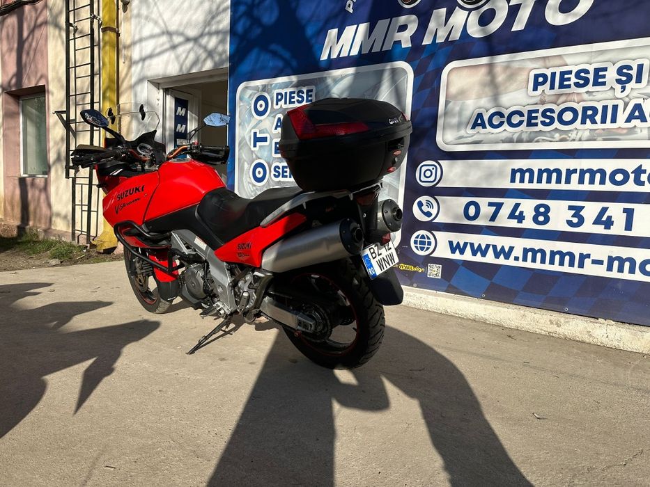 Suzuki v strom DL 1000