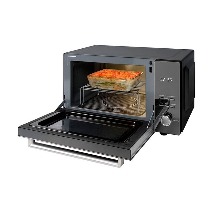 Микровълнова печка с грил Proficook PC-MWG 1204 23 литра