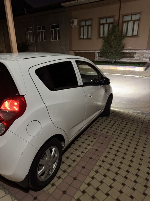 Chevrolet Spark 2019 — 5