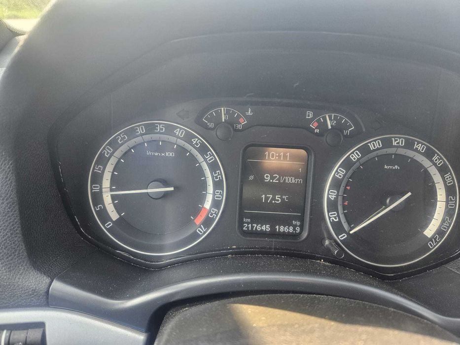 Skoda Octavia 2 RS,Provenienta RO