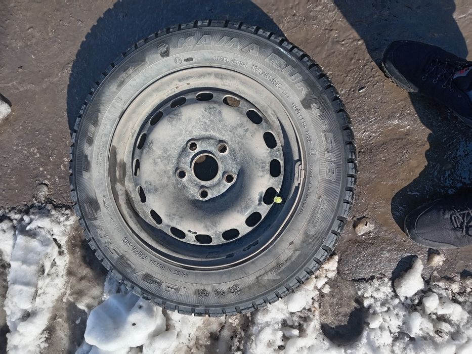 Диски железки 15р